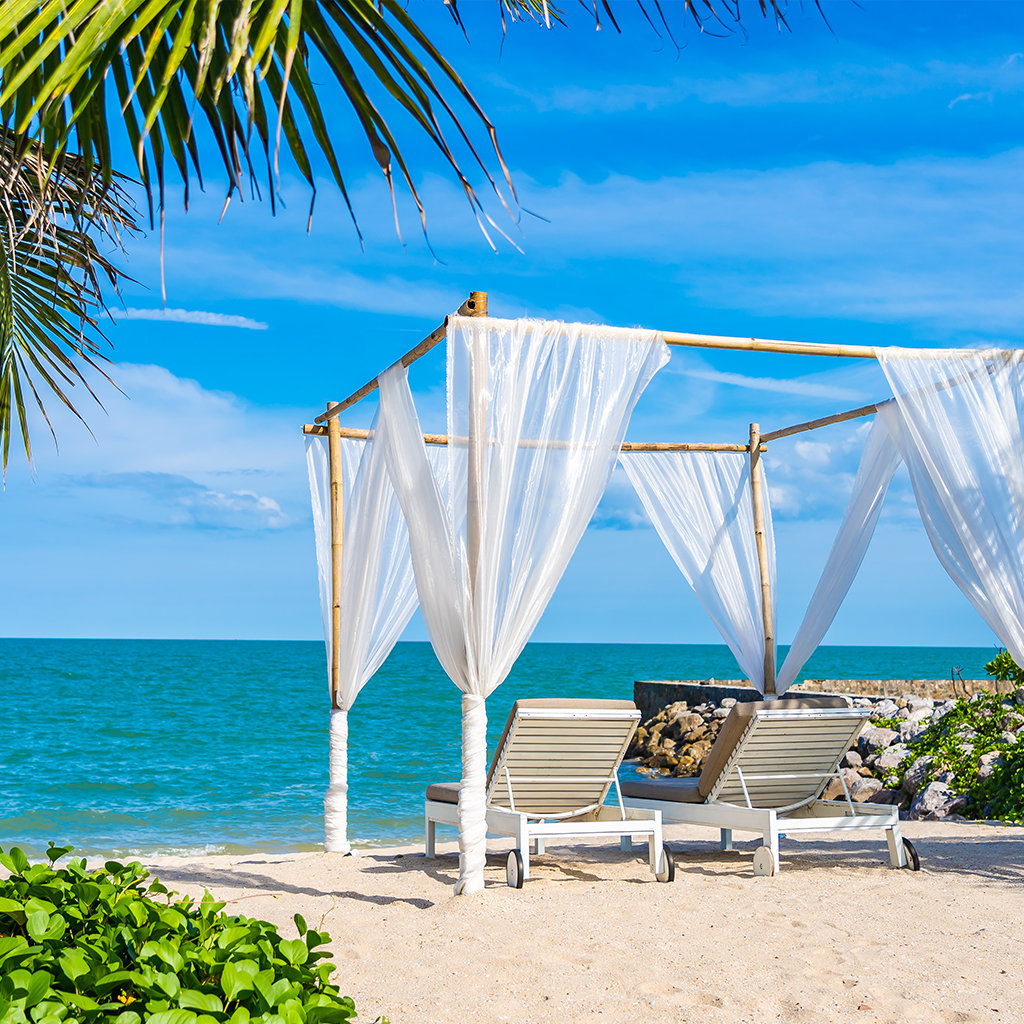 Departamentos para vacaciones en Chile